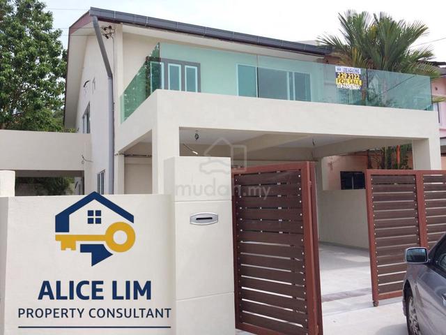 2 Storey Semi-Detached House Minden Heights 2500sqf At Gelugor, Penang 1