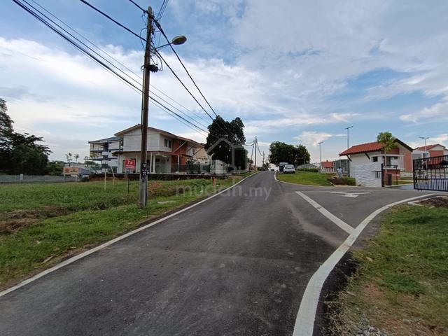 Freehold open, near beach, villas area, Telok Kemang, Port Dickson 1