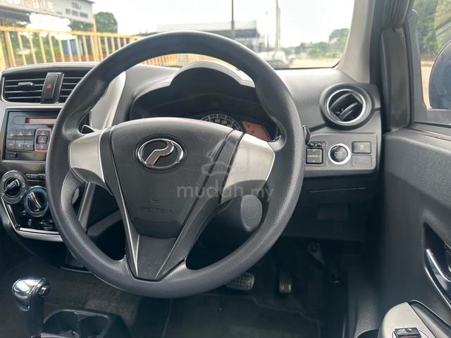 2023 Perodua AXIA 1.0 STYLE ORI T/TOP CDT WRT FORU - 4