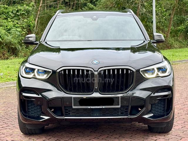 2022/23 Bmw X5 3.0 M SPORT xDRIVE45e✅30k Mileage - 2