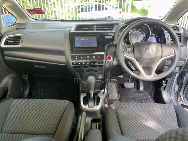 2019 Honda JAZZ 1.5 E FACELIFT (A) - 3