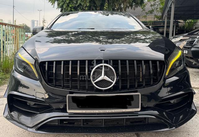 2016 Mercedes Benz A180 1.6 (A) Facelift 1 YRWRTY - 5