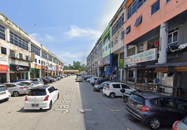 1st Floor Shop Lot Bandar Country Homes Rawang 1