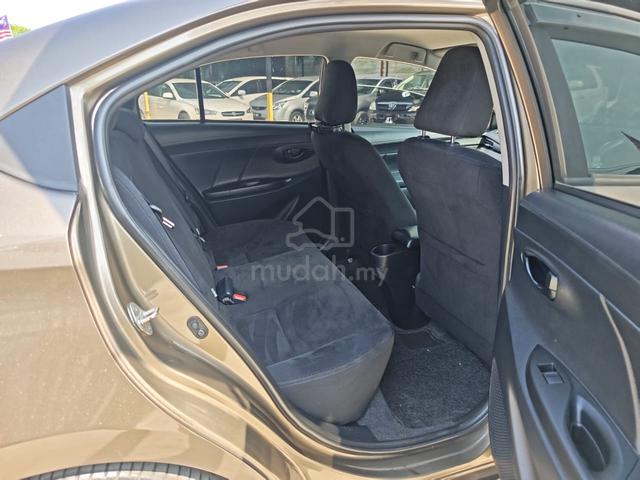2015 Toyota VIOS TRD 1.5 (M) - 5