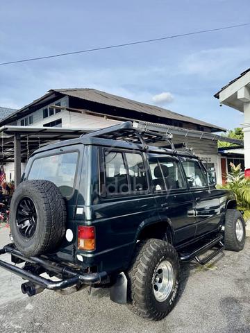 1994 Mitsubishi PAJERO 2.5 (M) - 2