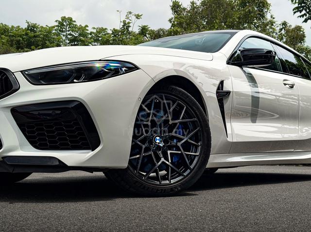 2021 Bmw M8 4.4 GRAN COUPE MY20 F92 (A) - 5