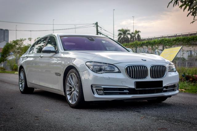 2015 Bmw 730Li 3.0 LCI Fully Refurbish - 4