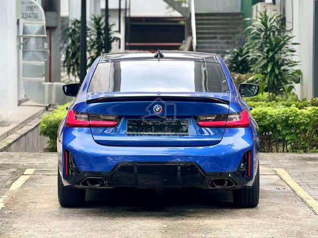 Bmw 330i 2.0 M-Sport G20 F/Converted-FL LaserLight - 2