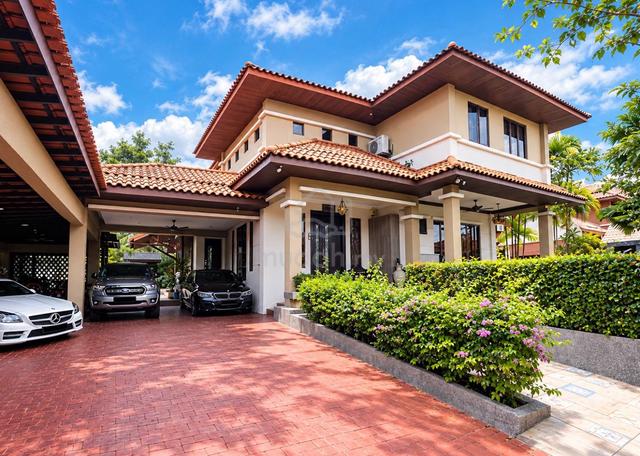 Double Storey Bungalow, Jalan PJU Laman Ara Ara Damansara 1