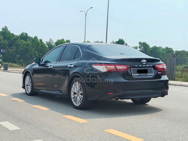 2019 Toyota CAMRY 2.5 V XV50 (A) - 4