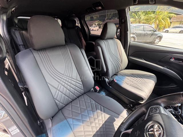 Pilot Seats 2019 Toyota Estima 2.4 Leather Android - 4