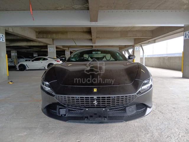 2023 Ferrari Roma 3.9 Base Grade - 2