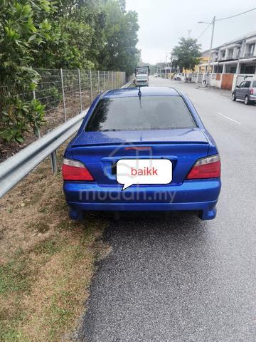 2006 Proton WAJA 1.6 CAMPRO P2 H-LINE (M) - 2