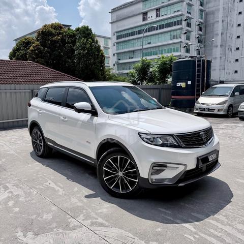 2019 Proton X70 1.8 PREMIUM X 2WD (A) - 1