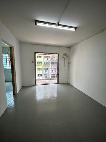 Rifle Range Flats 1