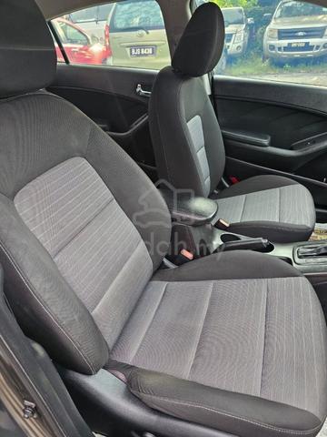 ( TIP TOP ) 2013 Kia CERATO 1.6 (A) ( ONE OWNER ) - 5