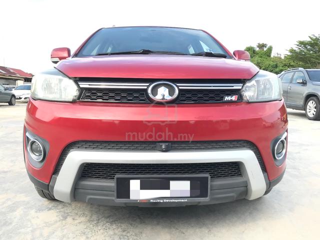 Great Wall M4 1.5 PREMIUM(A)LEATHER SEAT/DVD PLAYE - 3