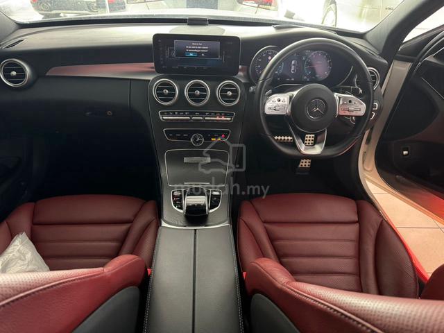 2021 Mercedes-Benz C200 1.5 LAURUES EDITION - 3