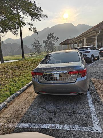 2014 Toyota MARK X 2.5 250G GRX130 (A) - 2