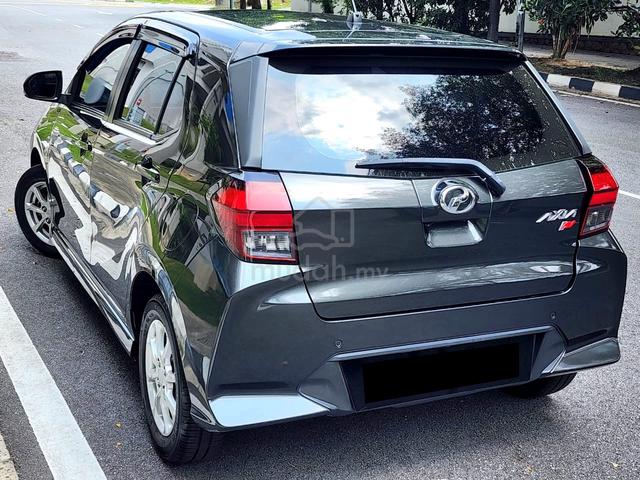 Perodua AXIA 1.0 AV FULON FULL SERVICE 1 OWNER USE - 2