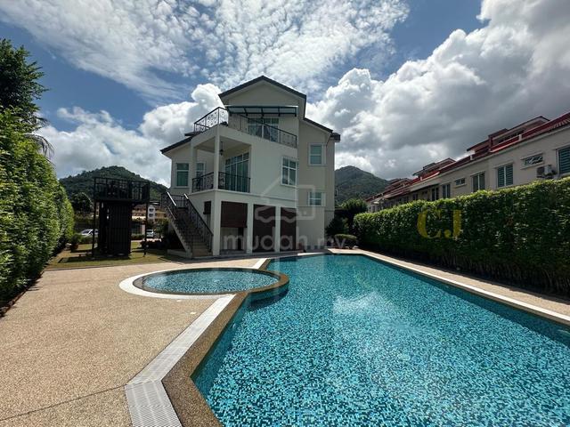 1 Bungalow 8 semi-d Retreat Resort Commercial Property Balik Pulau 1