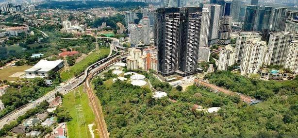 [ FREEHOLD ] Development Commercial Land Bangsar South Bangsar 2
