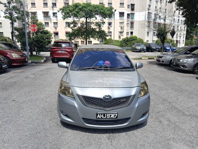 2010 Toyota VIOS 1.5 J (M) - 4