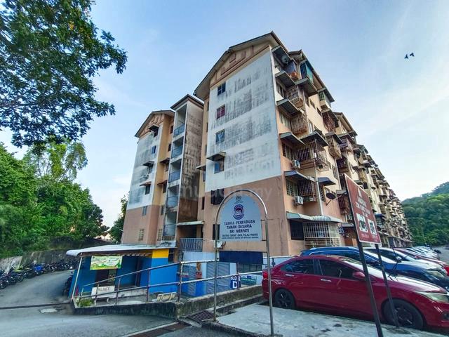Mutiara Perdana ( Block Akasia ) 1