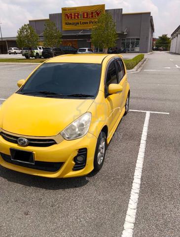 2011 Perodua MYVI 1.5 SE GHS (M) - 5