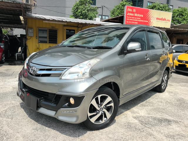 2014 Toyota AVANZA 1.5 G (A) LOAN PENUH - 5