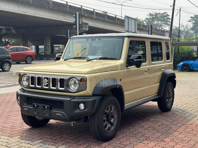 2025 Suzuki JIMNY 1.5 FC NOMADE (A) 5DOOR NEW CAR - 3