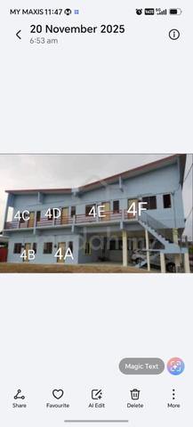 Gombak padang balang 1