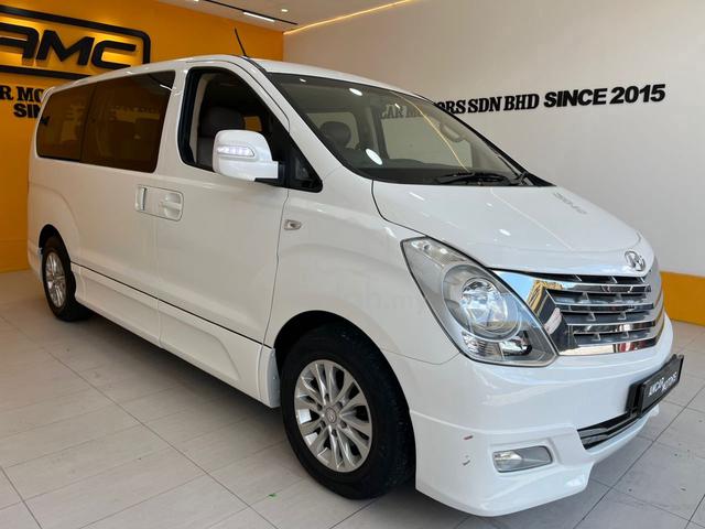 2012 Hyundai GRAND STAREX TQ 2.5 (A) CRDi MPV - 5