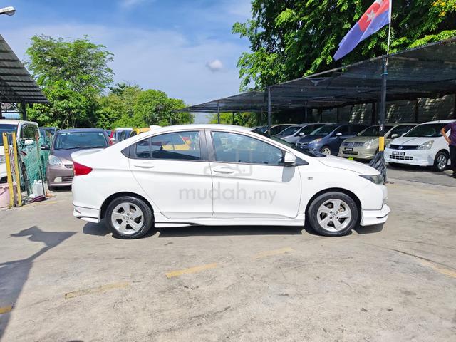 2015 Honda CITY 1.5 (AUTO) - 2