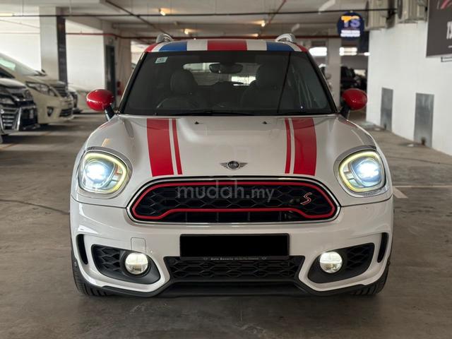 2018 Mini COUNTRYMAN 2.0 (A)/ F*LOAN/ WARRANTY - 4