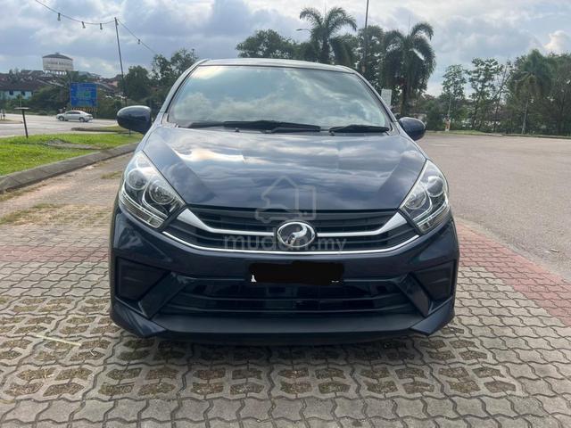 2021 Perodua AXIA 1.0 GXTRA (A) - 2