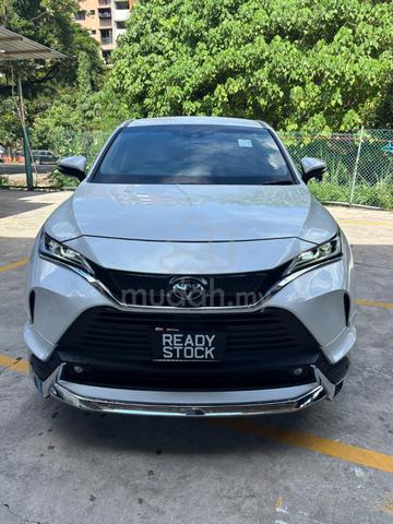 2023 Toyota HARRIER 2.0 G (A) Monalista Body Kit - 3
