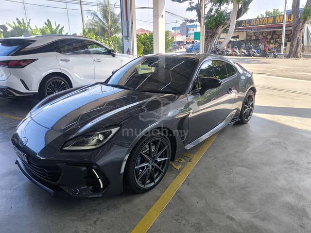 2021 Subaru BRZ AUTOMATIC 2.4L (A) - 1