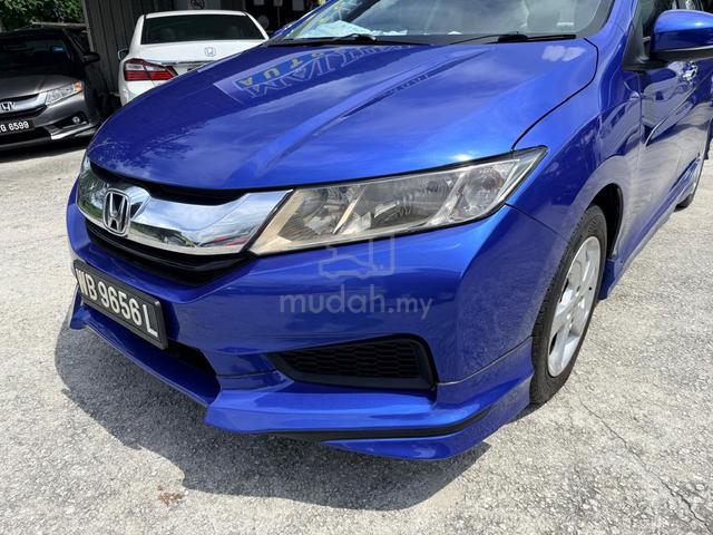 2015 Honda CITY 1.5 E (A) CAREFULL OWNER - 4