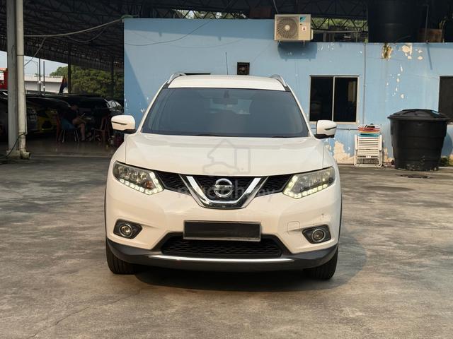 2016 Nissan X-TRAIL 2.0 T32 (A) - 1