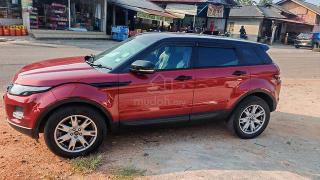 2013 Land Rover RANGE ROVER 2.0 EVOQUE PRESTIGE - 2