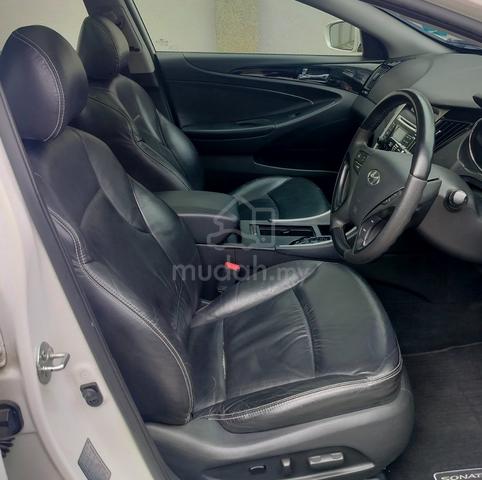 Hyundai YF SONATA 2.0(A)PREMIUM*MUKA 1K*BLN 270* - 5