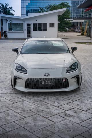 2022 Toyota GR86 2.4 RZ (M) - 1