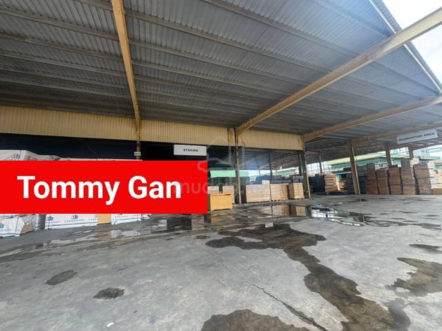 Penang Bukit Minyak Industrial Park 65,741 sqft Factory  For Rent 1