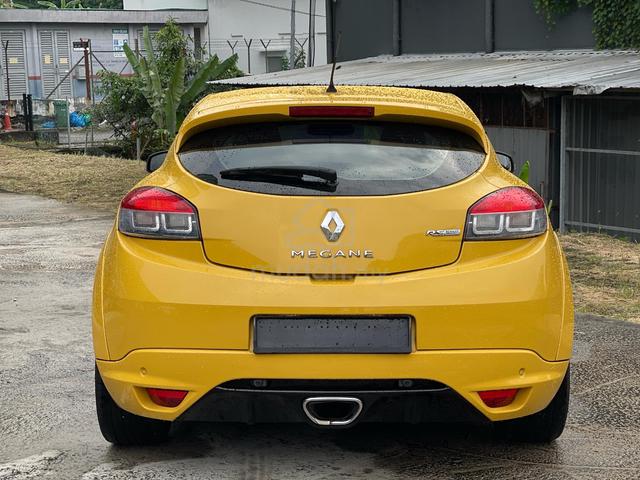 2011/2012 Renault MEGANE 2.0 SPORT 250 CUP (M) - 5