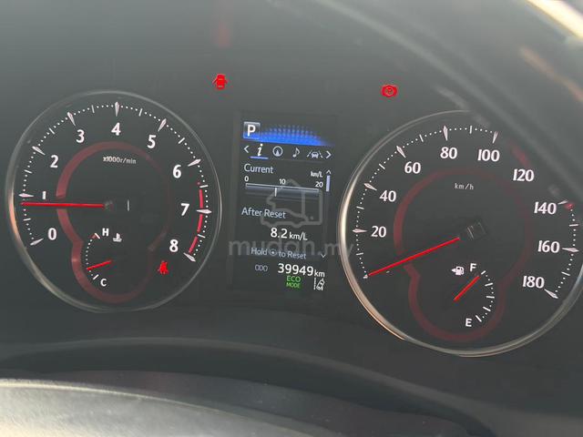 2023 Toyota ALPHARD 2.5 SC (A) - 5