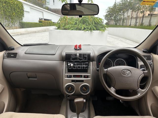 2008 Toyota AVANZA 1.5 G F602RM-GQMFMM FACELIFT - 5