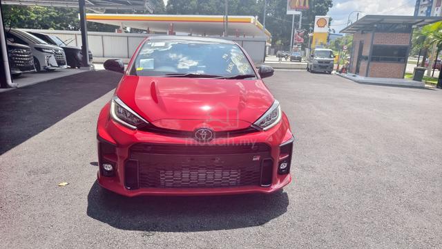 2022 Toyota GR YARIS 1.6 RZ HIGH PERFORMANCE (M) - 2