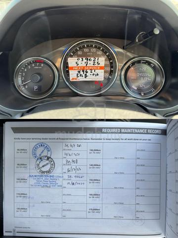 2018 Honda CITY 1.5 V FACELIFT 45k MIL F.SERVICE - 3