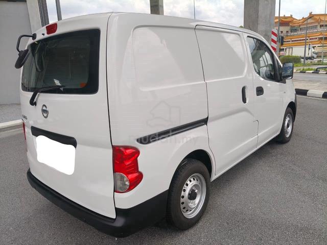 2016 Nissan NV200 1.6 (M) Panel Van - 4